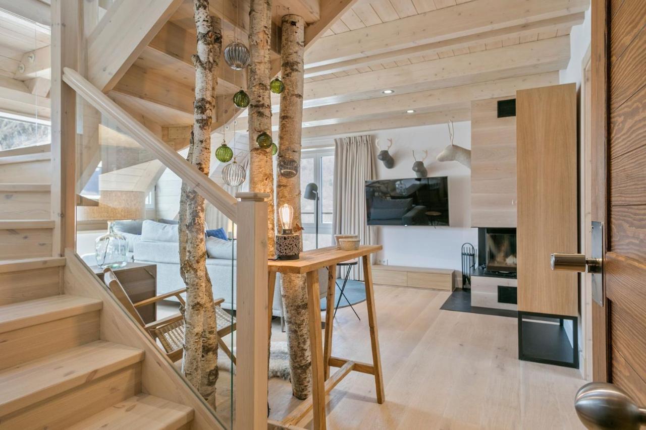 Appartamento Luderna - Duplex Moncasan Bagergue Esterno foto
