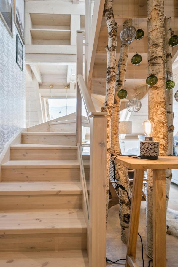 Appartamento Luderna - Duplex Moncasan Bagergue Esterno foto