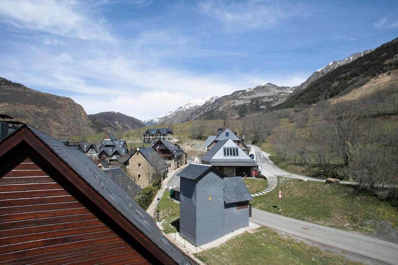 Appartamento Luderna - Duplex Moncasan Bagergue Esterno foto