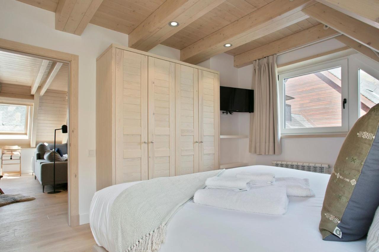 Appartamento Luderna - Duplex Moncasan Bagergue Esterno foto