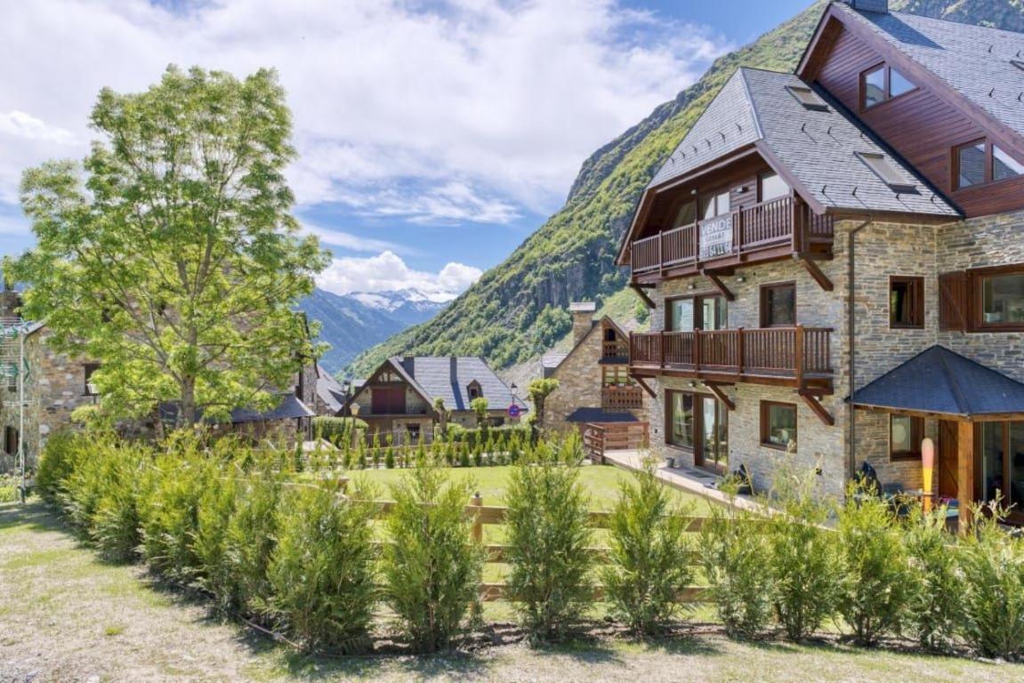 Appartamento Luderna - Duplex Moncasan Bagergue Esterno foto